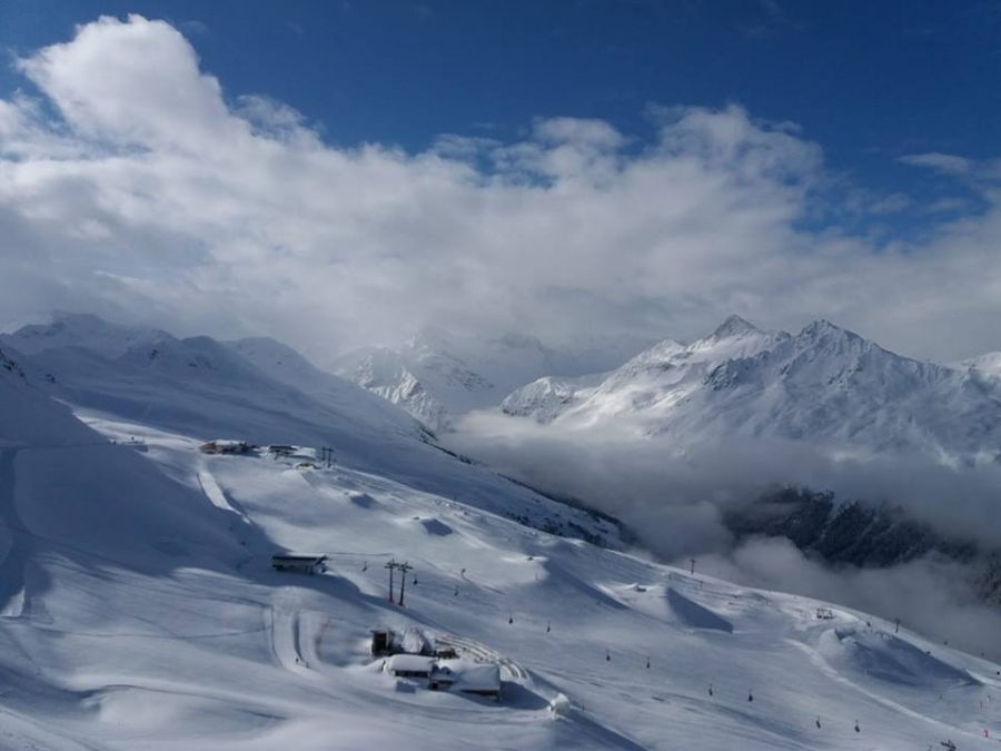 Kam na lyže? Zkuste rakouský Kleinwalsertal