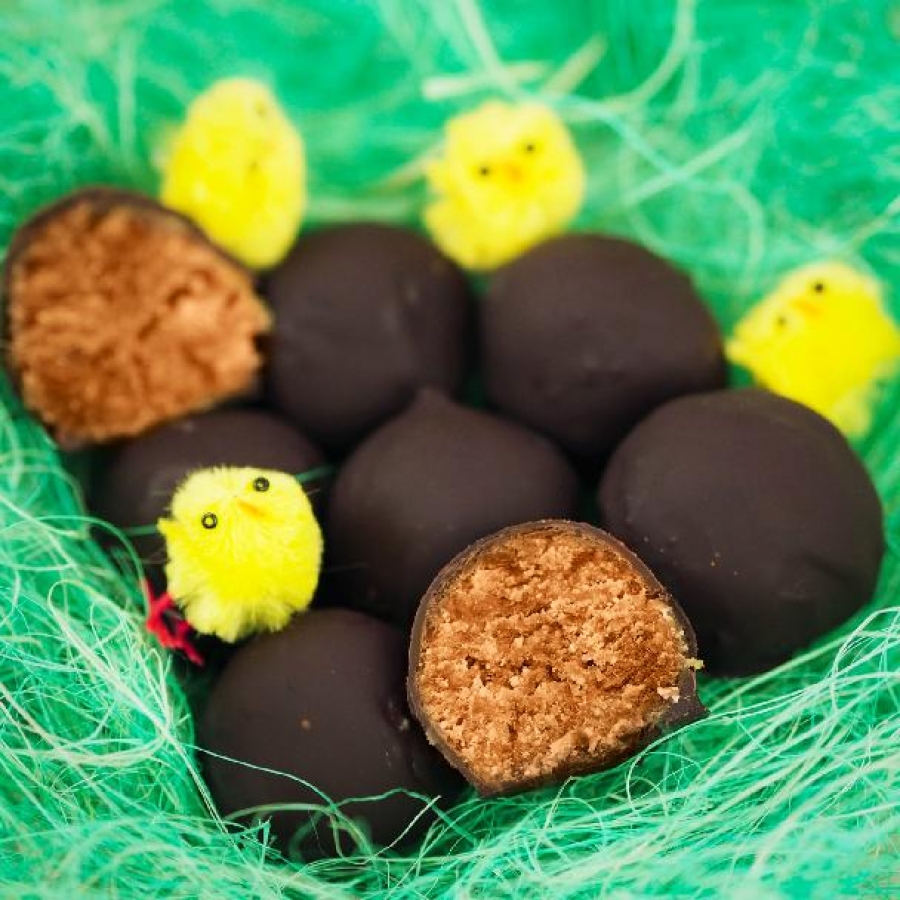 Velikonoční superfood vajíčka