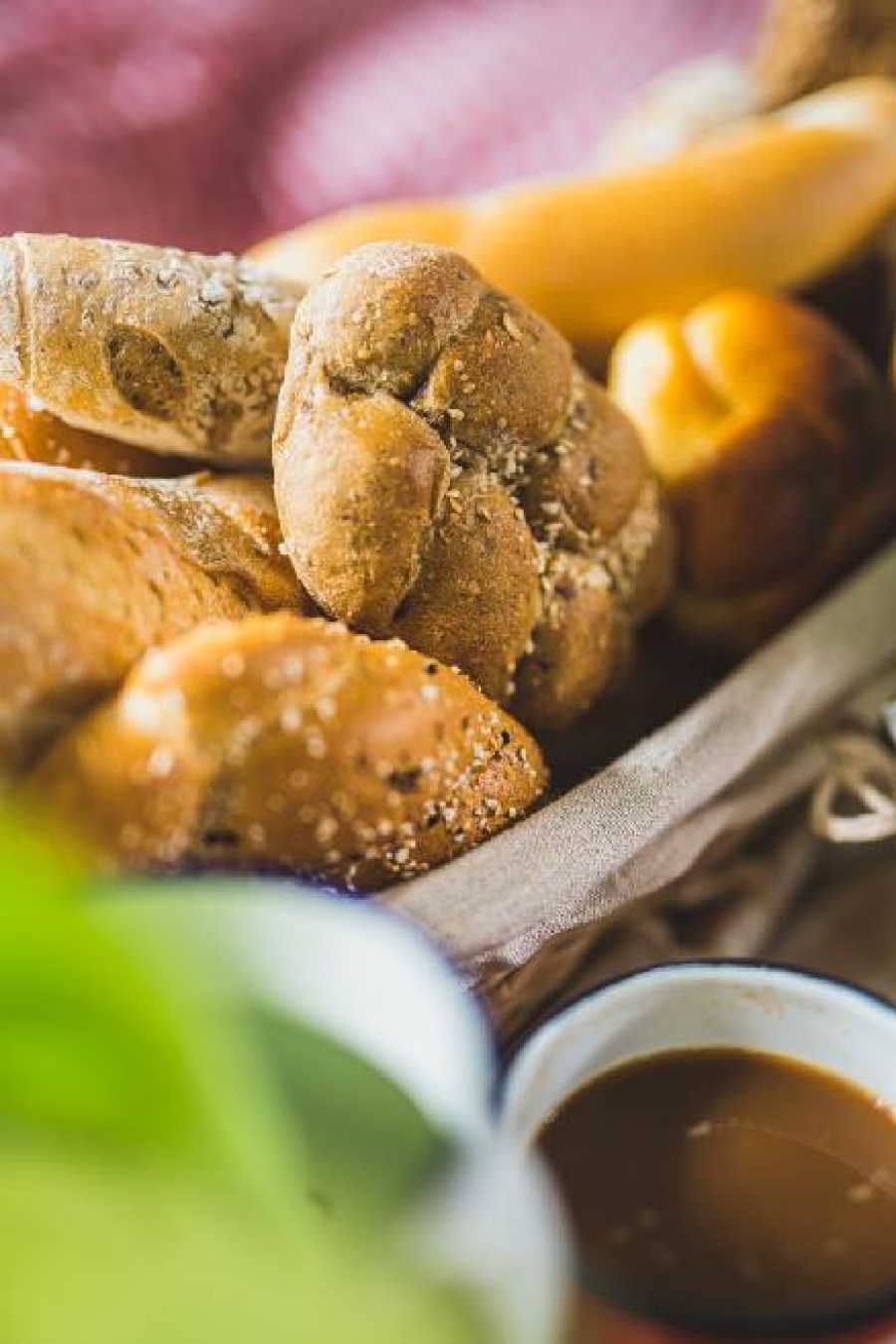 Které pečivo je pro lidský organismus nejprospěšnější?