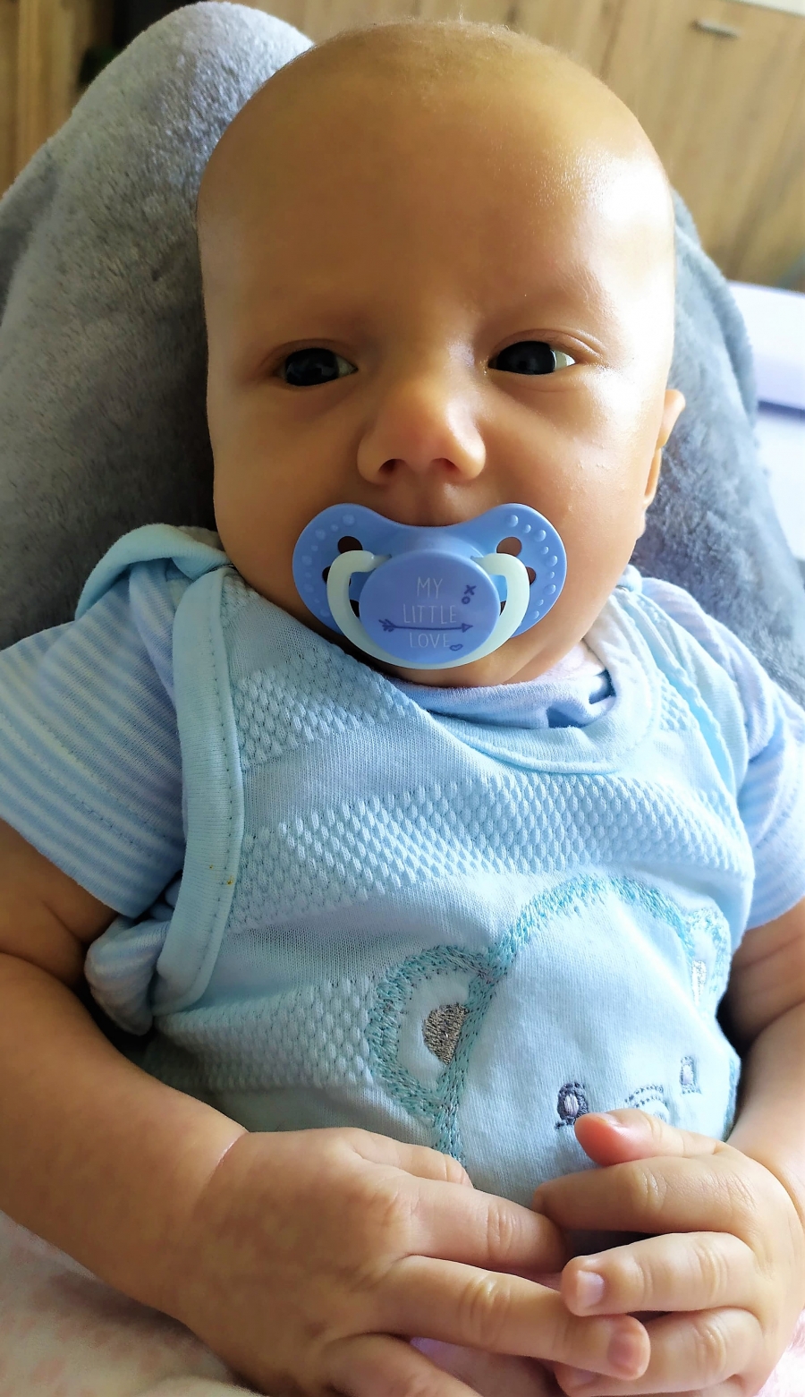 5 tipů, jak udělat miminko šťastné při každém jeho pohybu