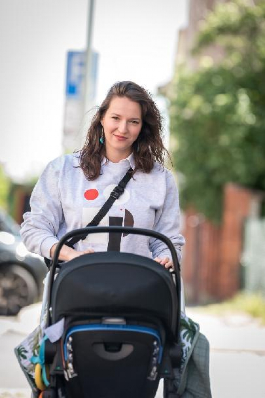 Berenika Kohoutová má doma starostu