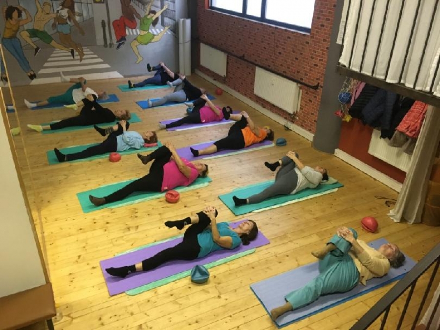 Aktivní senior, zdravý senior