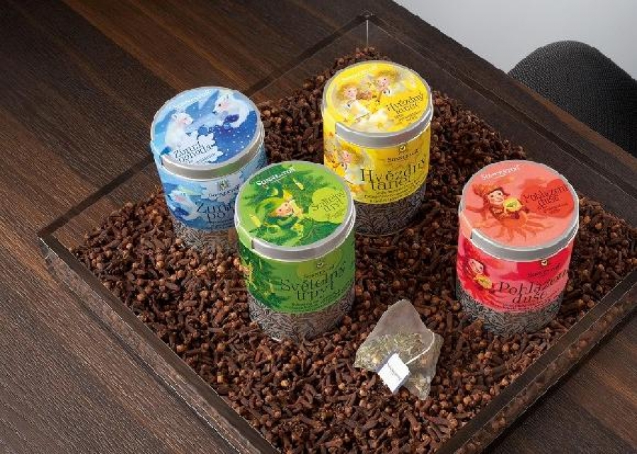 dTest: Zelené čaje - koktejl pesticidů v sáčku