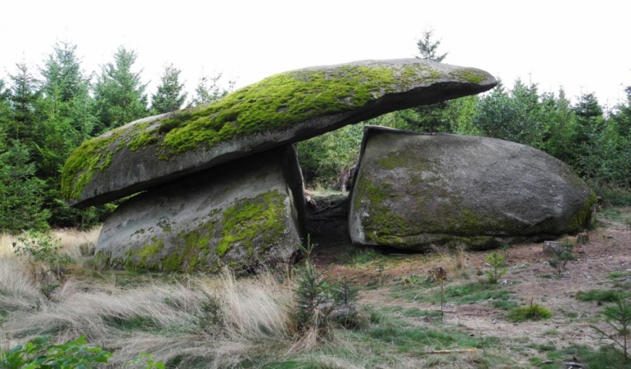 TIP NA VÝLET: Přírodní park Česká Kanada