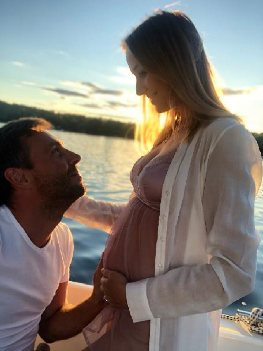 Manželé Vojtkovi čekají malého Valáška?