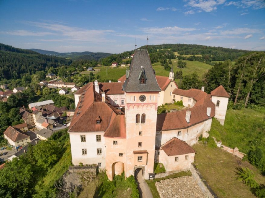 Šumava je na špici obliby mezi tuzemskými návštěvníky
