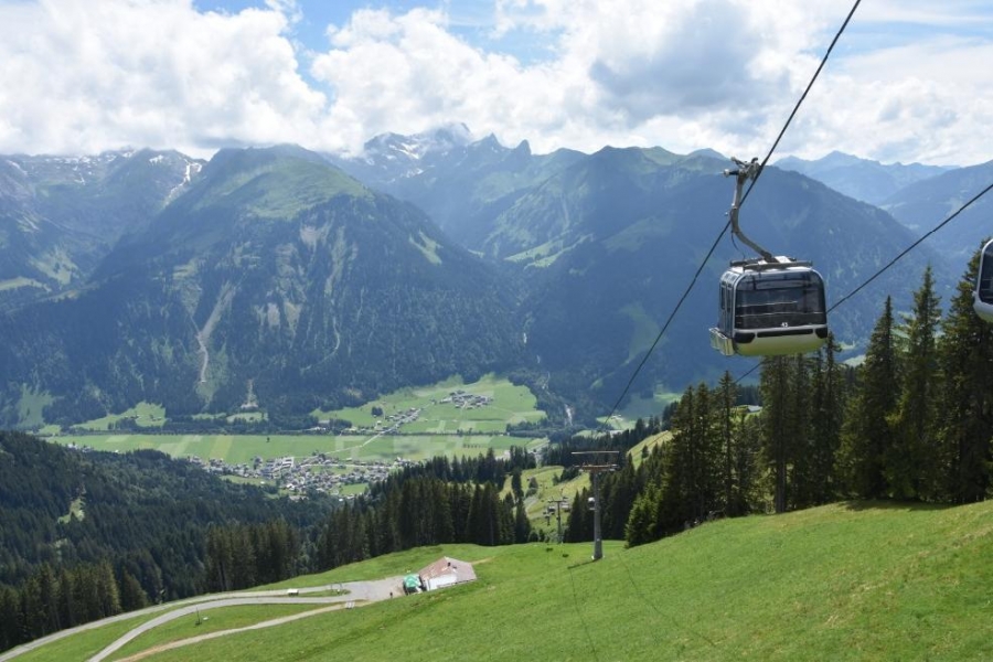 Na dovolenou do Rakouska