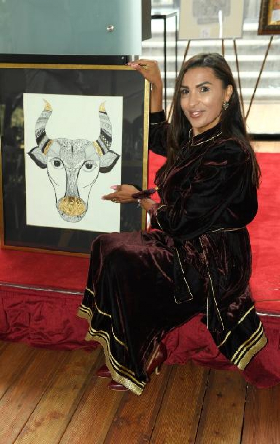 Anife Vyskočilová vydražila své zlato pro děti z dětských domovů