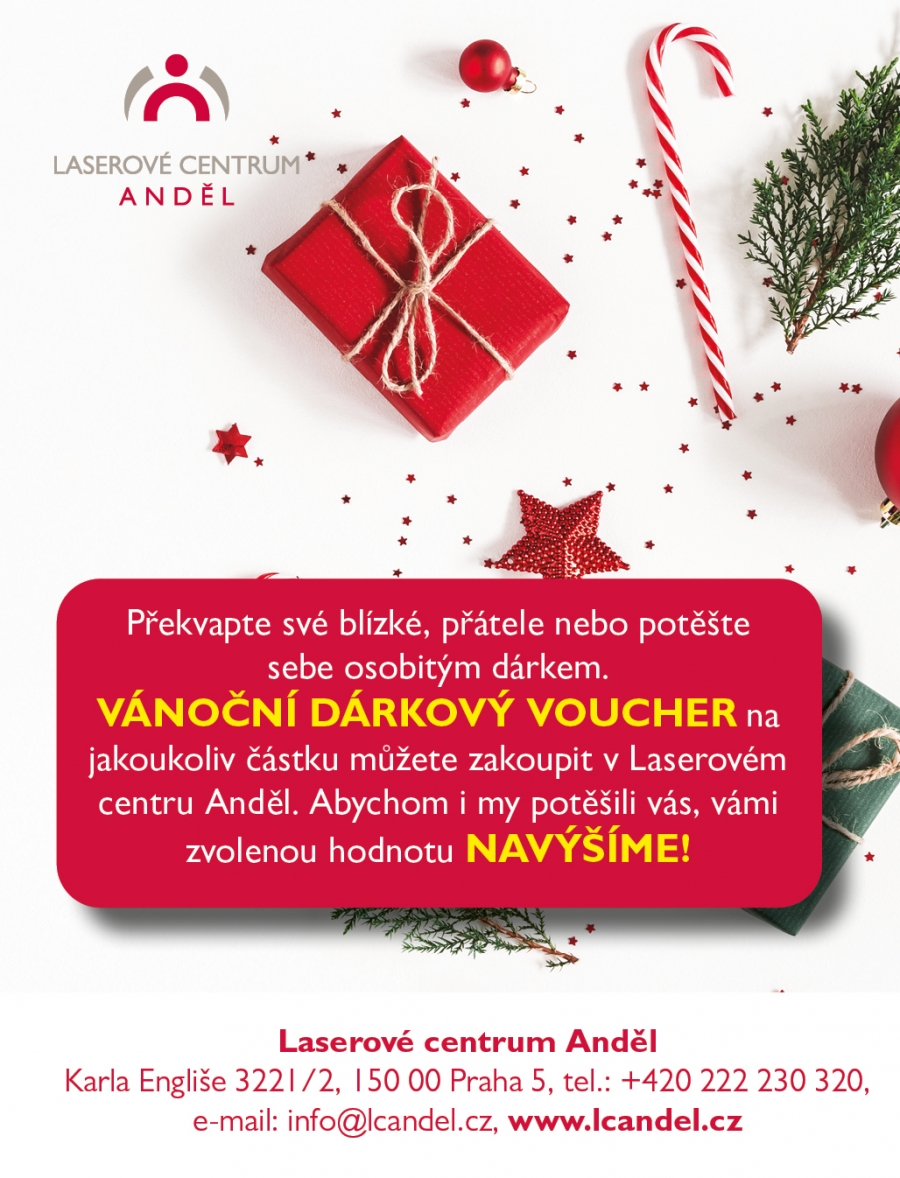 Tip na vánoční dárek