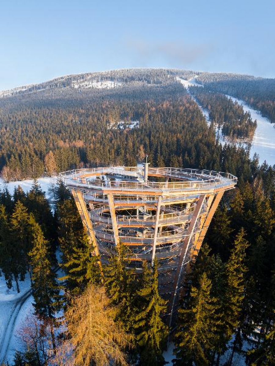 Krkonošská Stezka chystá pro své návštěvníky novinku