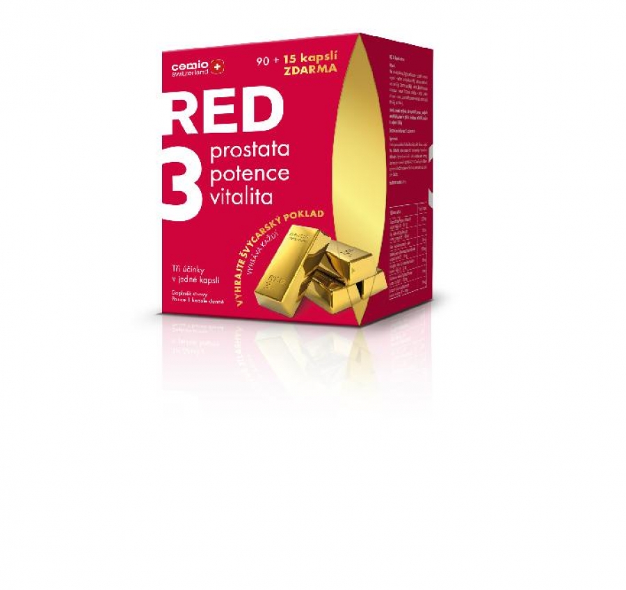 Vsaďte na švýcarský přípravek prvotřídní kvality a soutěžte o zlatý poklad!