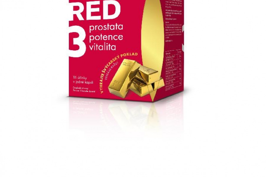 Vsaďte na švýcarský přípravek prvotřídní kvality a soutěžte o zlatý poklad!