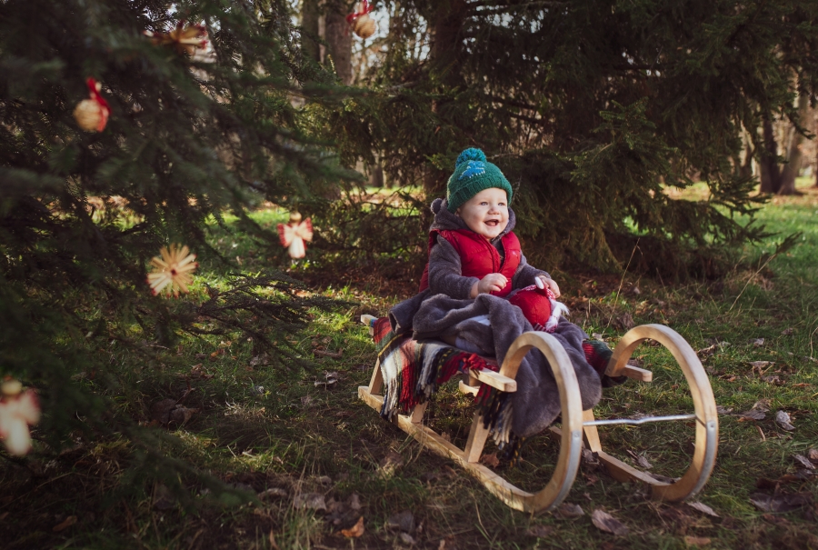 Báječné zážitky: Last Minute dárky! Trendem letošních Vánoc jsou zážitková focení
