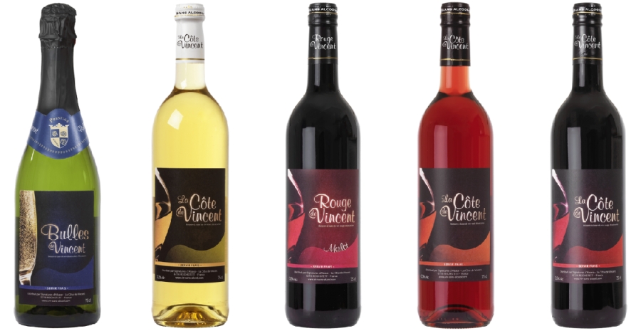 Soutěžte o víno Bruno Marret- víno pro všechny!