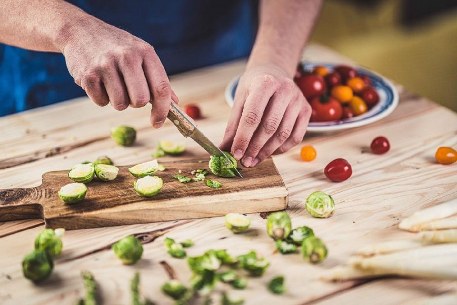 Klíč ke kvalitním potravinám? Lokálnost a čerstvost
