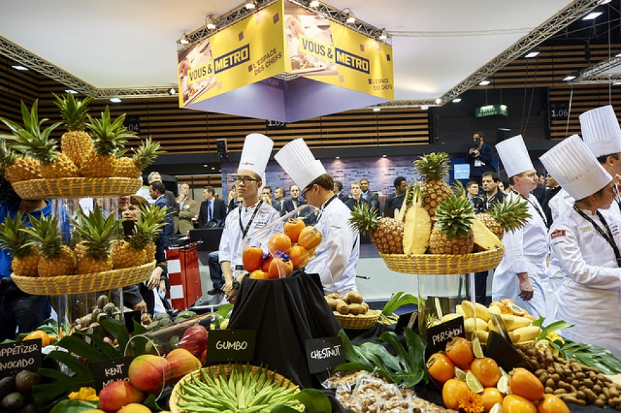 Nejlepším světovým šéfkuchařem je Ørjan Johannessen z Norska