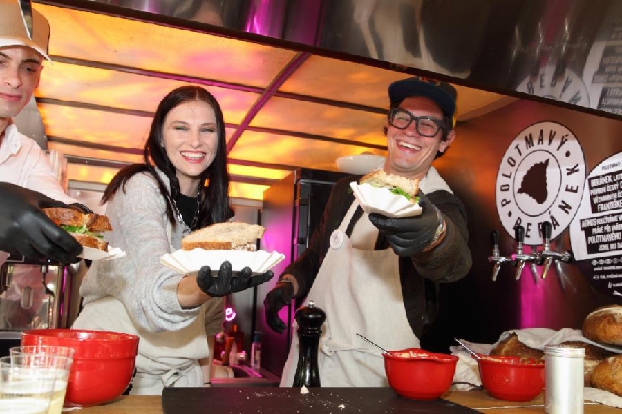 Do Říma už nemusíte, stačí pod Petřín