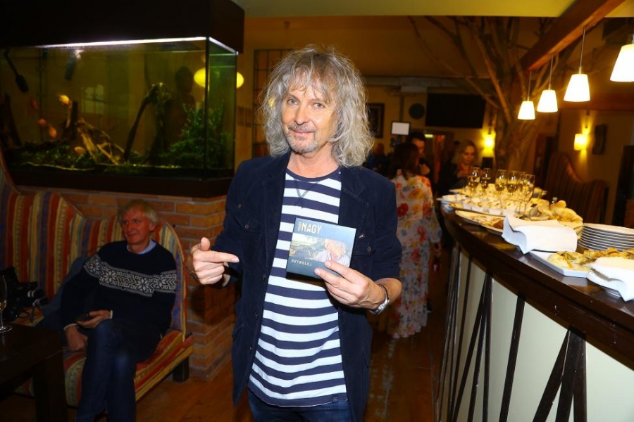 Peter Nagy: Musí být zajímavá na první facku