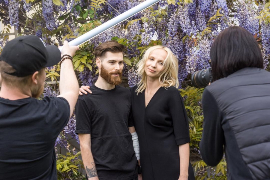 David Kraus: Jsem rozmazlený otec