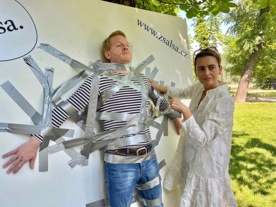 Pavel Batěk podstoupil krutou depilaci