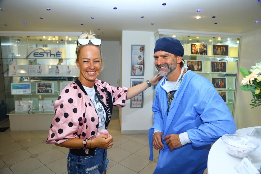 Zuzana Belohorcová konečně vidí, kam se přestěhovala