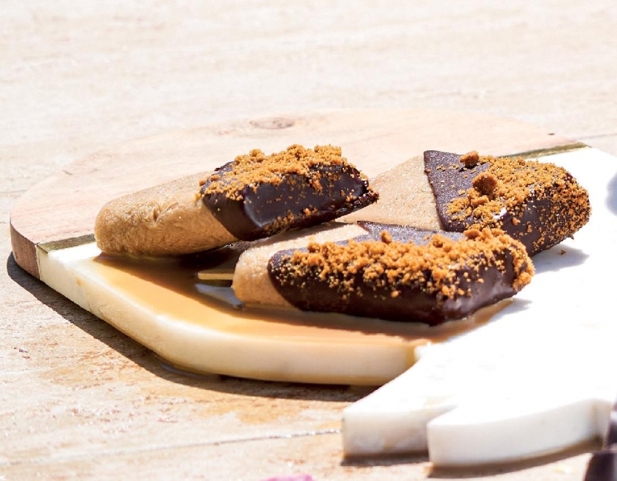 Vyzkoušejte letní hit: Kávové nanuky