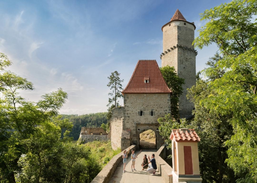 Po Polácích a Maďarech JCCR láká do jižních Čech i Němce a Rakušany