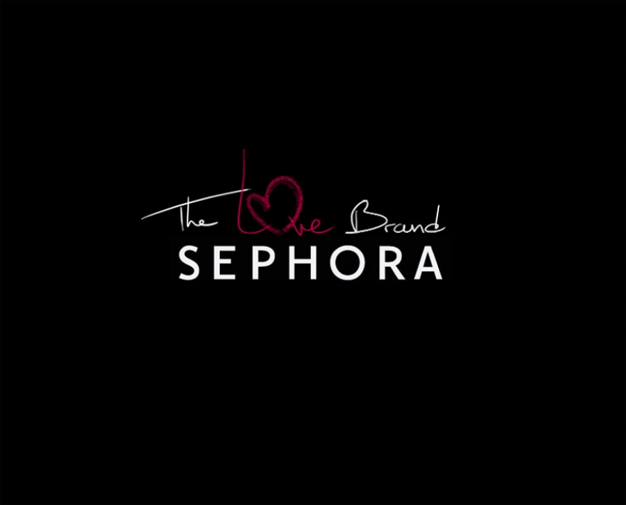 Nová kolekce Sephora: Love Brand