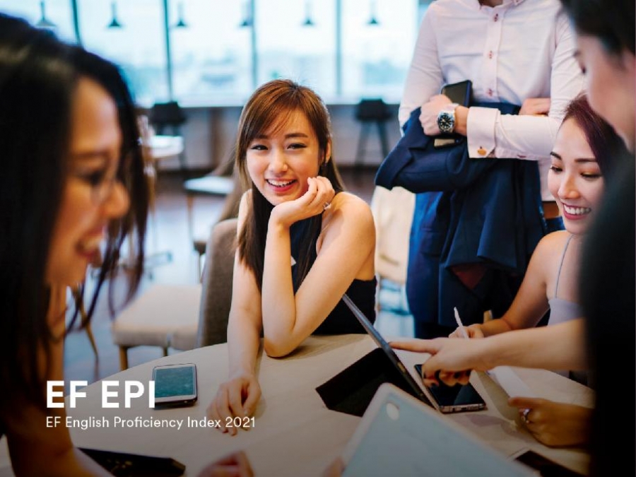 V úrovni angličtiny jsou Češi na chvostu Evropy. Lepší jazykovou vybavenost má 22 evropských zemí