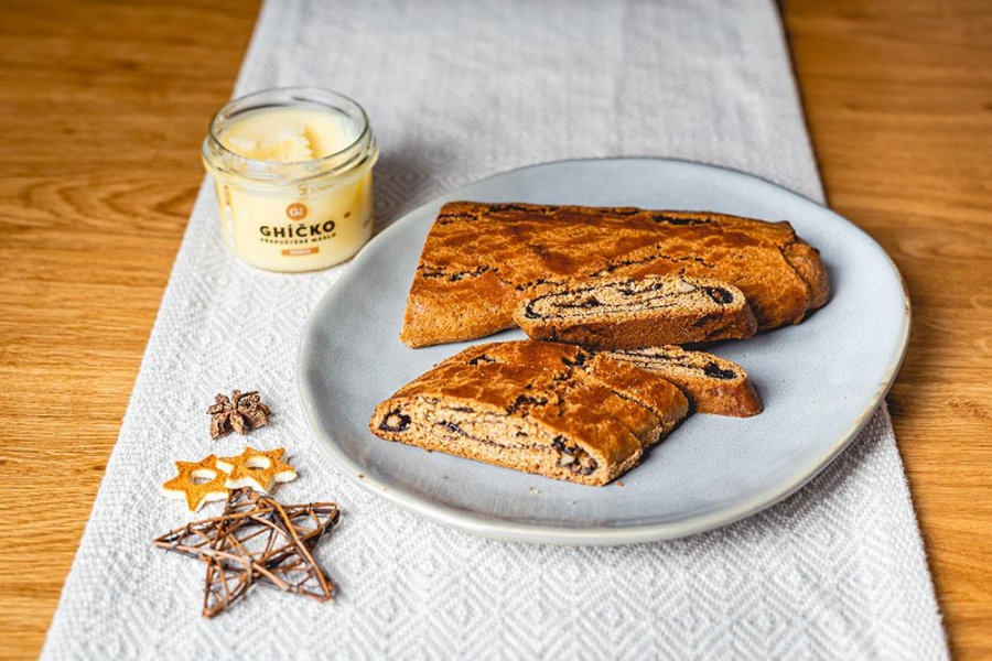 Staročeská sakrajda provoní celou kuchyň