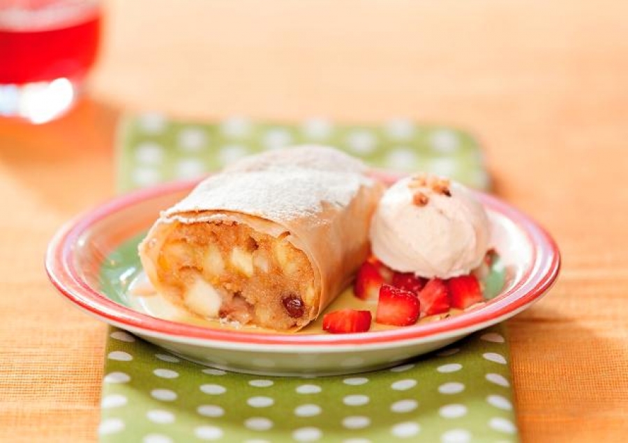 Lahodný štrůdl: Víte, jak na ten nejlahodnější?