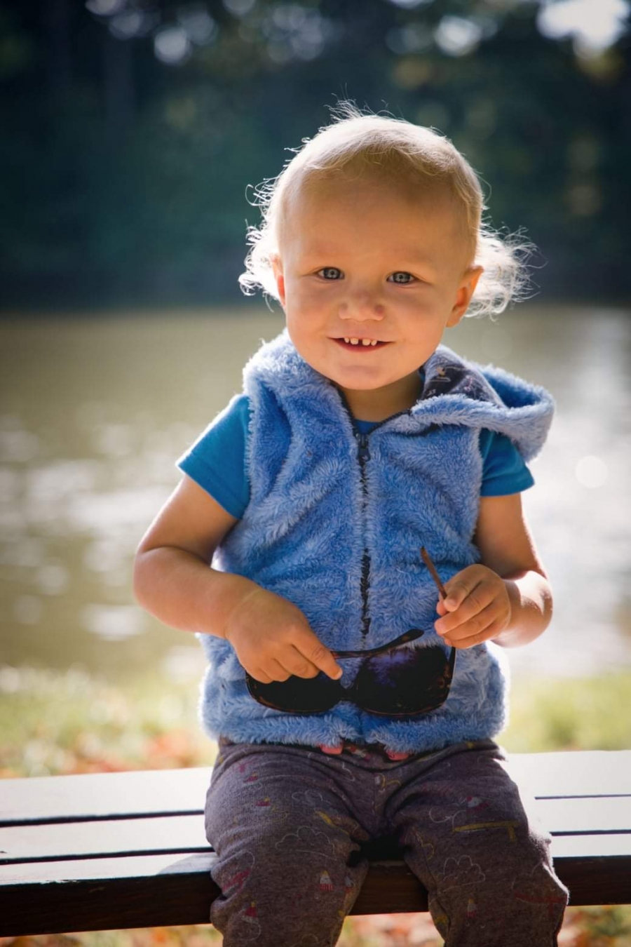 7 tipů, jak naučit malé dítě smrkat