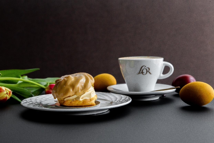 Svátky jara trochu jinak: vsaďte na netradiční recepty i prémiovou kávu