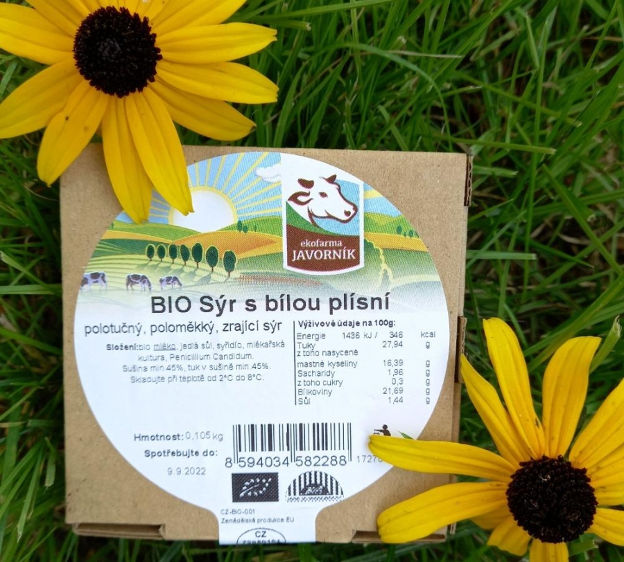 Září – Měsíc biopotravin a nejlepší biopotravina roku 2022