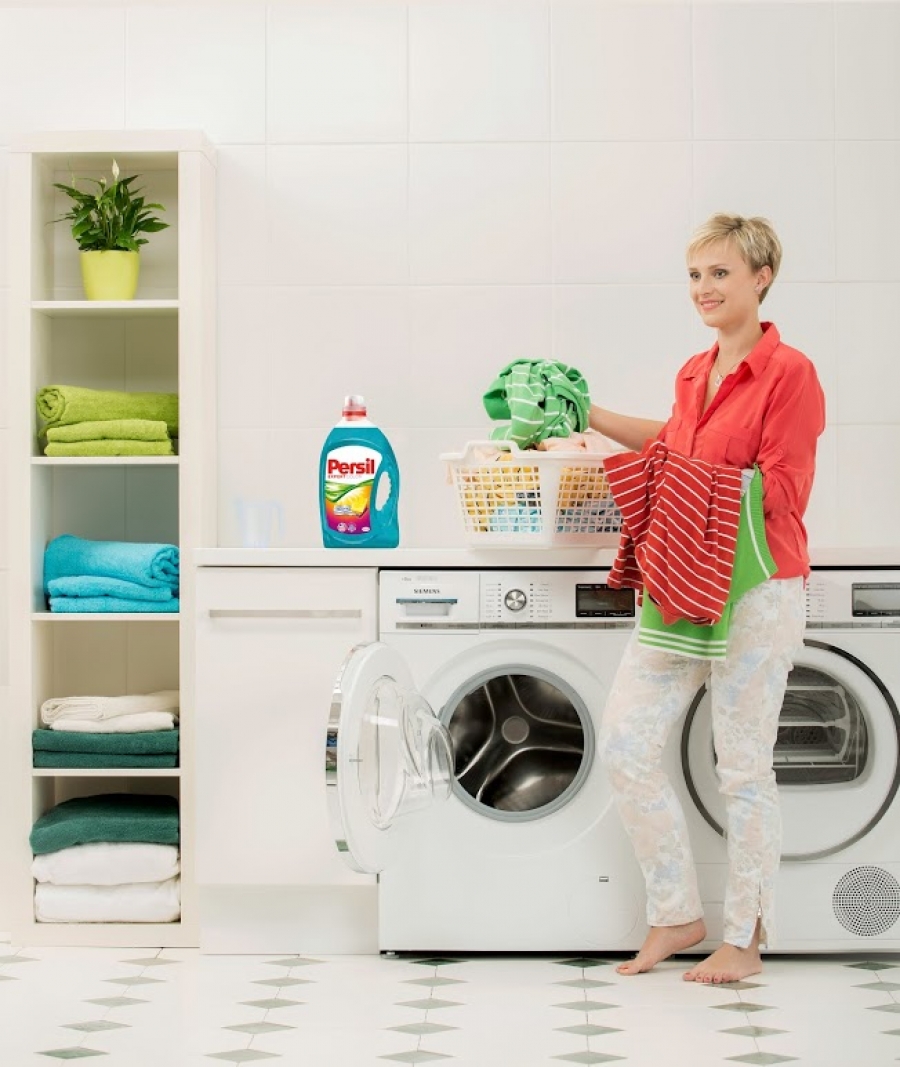 Desatero moderního praní