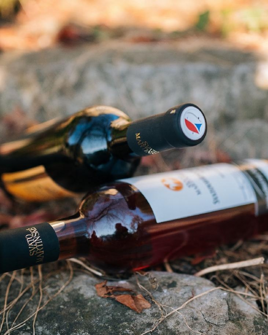 Svatomartinských vín bude nejvíce v historii!