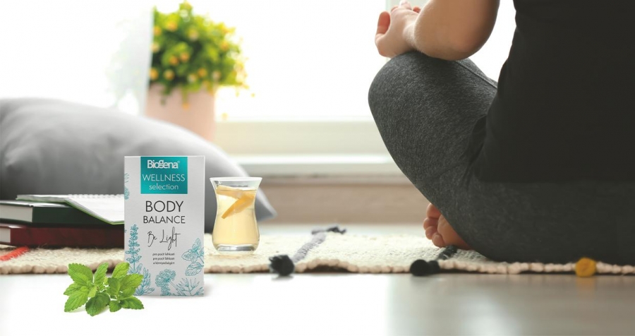 Podzim a zima ve wellness náladě