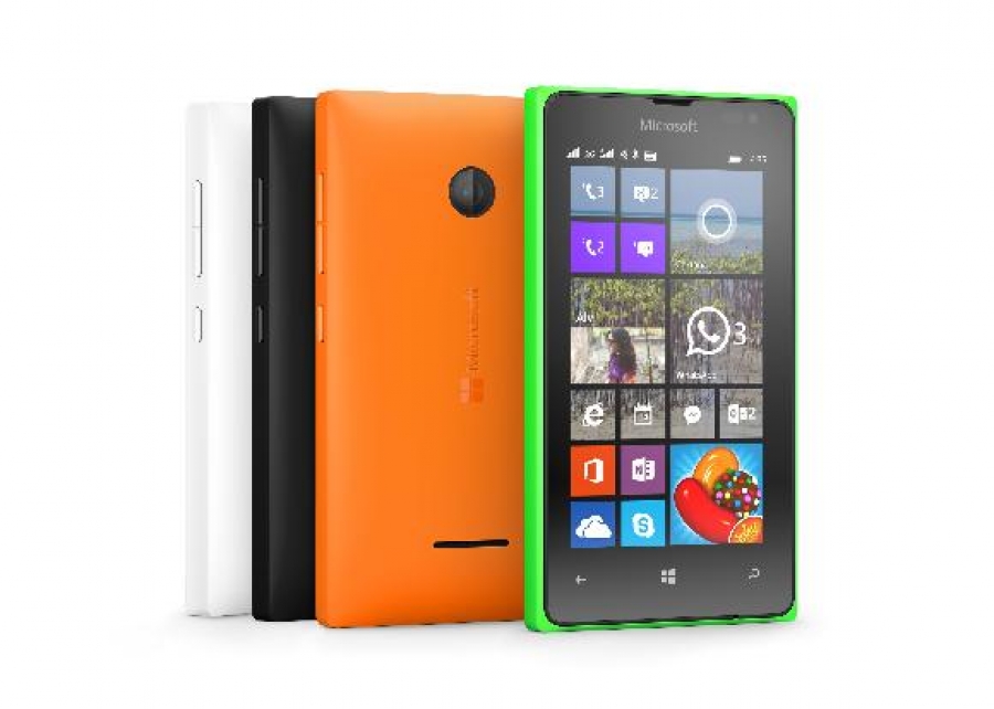 Lumia 435 nyní dostupná v České republice