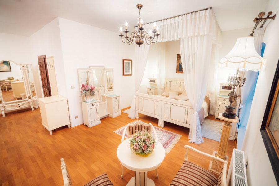 Pobyt na opravdovém zámku: Old Yard Rychvald