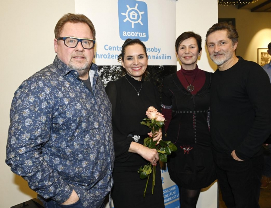 Barbora Kodetová nazpívala píseň pro týrané ženy