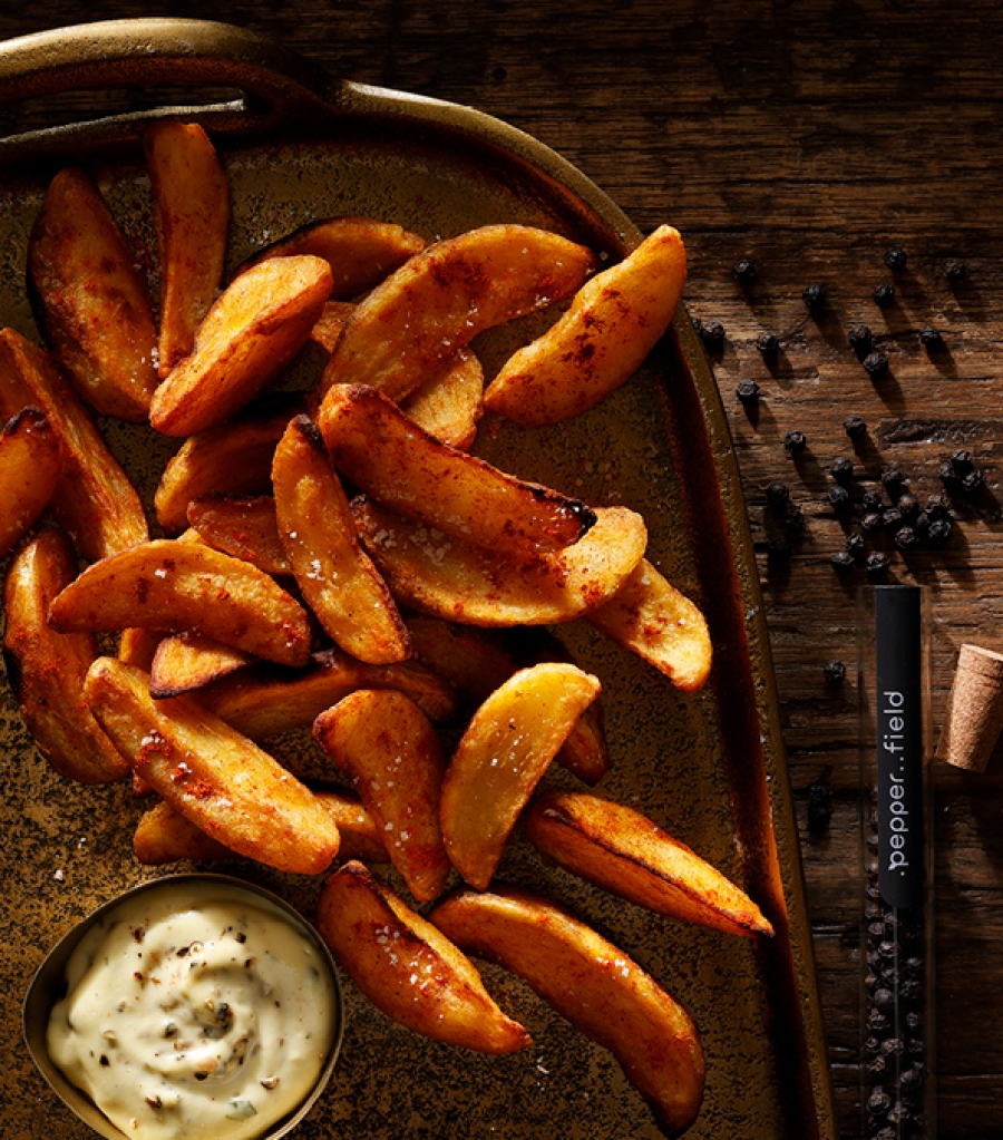 Zázračné plody pepřovníku. Barevné varianty, zdravotní benefity a nejlepší pepř na světě