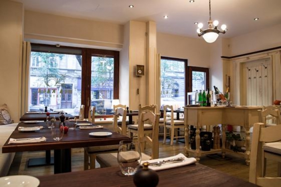 Ola Kala Bistro: revoluce na jídelním lístku