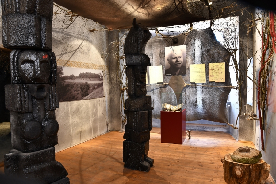 Vydejte se do pravěku v nové expozici na Zámku Svijany