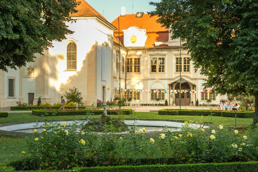 Letní radovánky na Loučeni