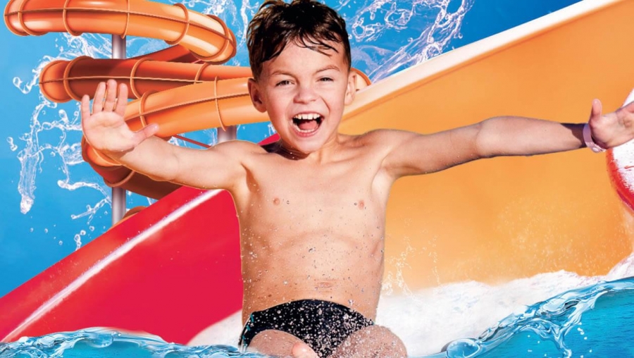 Aquapalace Praha zahajuje letní sezónu v Havajském stylu