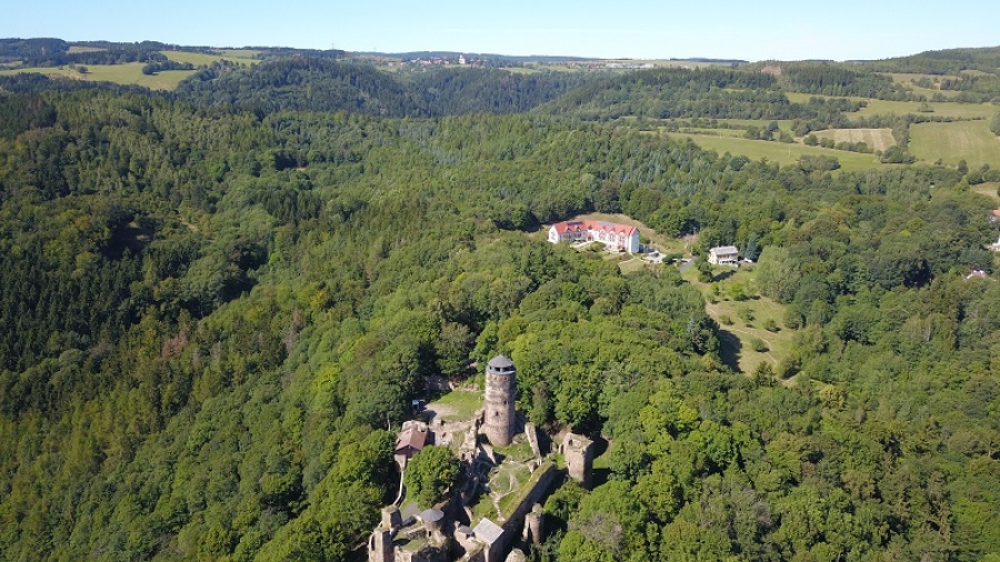 Objevte neobjevené Krušné hory a jejich podhůří