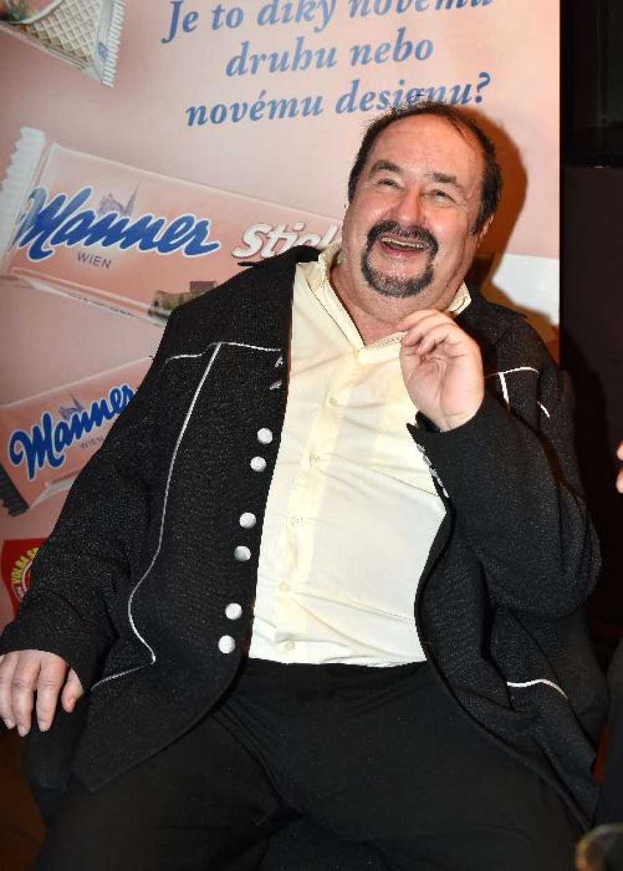 Petr Novotný po dlouhé době na veřejnosti: Takhle vypadá rok a půl po mrtvici