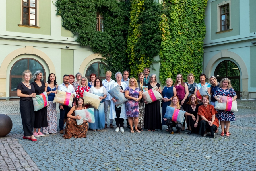 Knihovny jsou místem, kde se lidé mohou setkávat. Těchto 11 oceněných to dotáhlo k dokonalosti