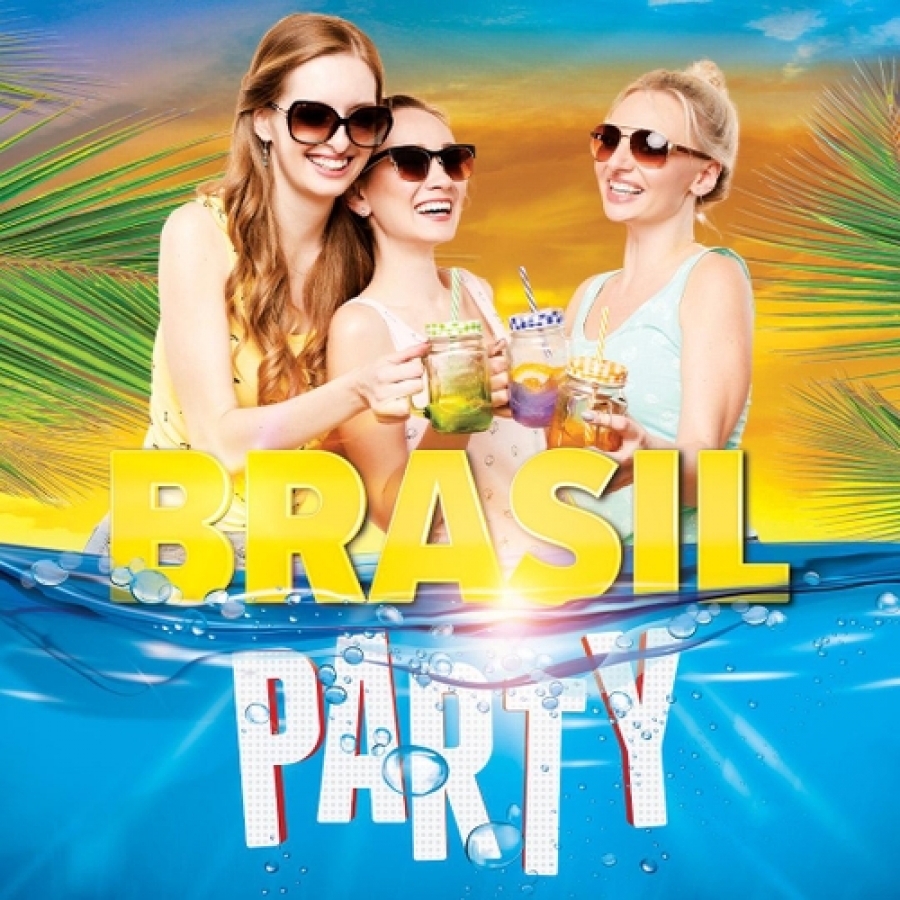 BRASIL NIGHT PARTY v Aquapalace Praha