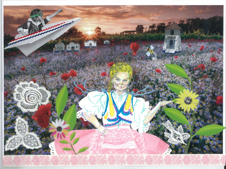 Kreativní cesta k duševnímu zdraví